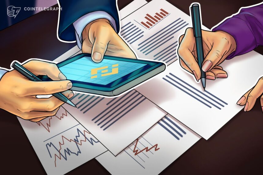 Binance Launches Crypto-as-a-Service for Traditional Finance Institutions 1 0193be7a a163 76e9 ae49 8b11069cca74