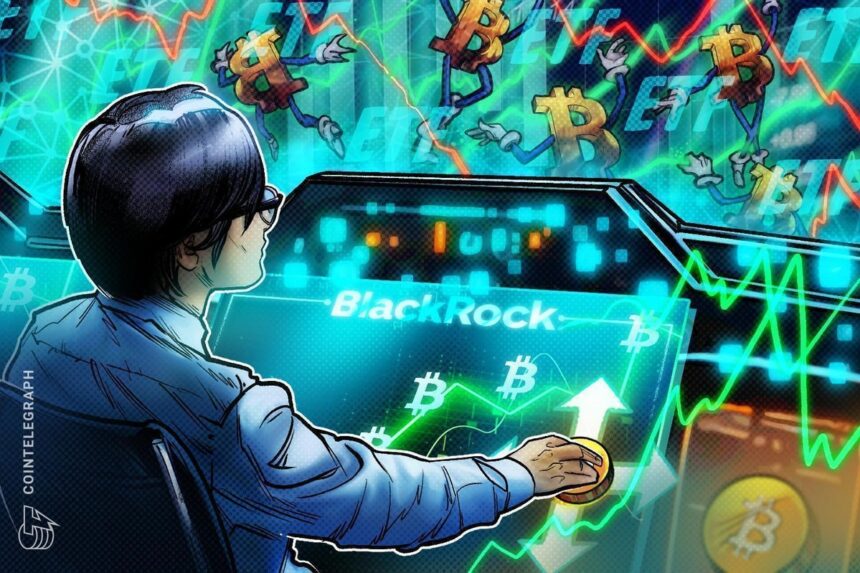BlackRock Explores Tokenization of ETFs on Blockchain Amid Growing Financial Trends 1 0196b8d2 753b 7d22 9191 c3624aafa28d