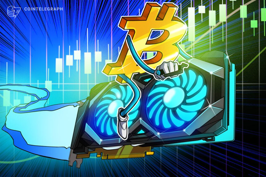 Bitcoin Mining Difficulty Reaches All-Time High Amid Centralization Concerns 1 0197d473 4579 7b2a b832 5638ad1dd62c