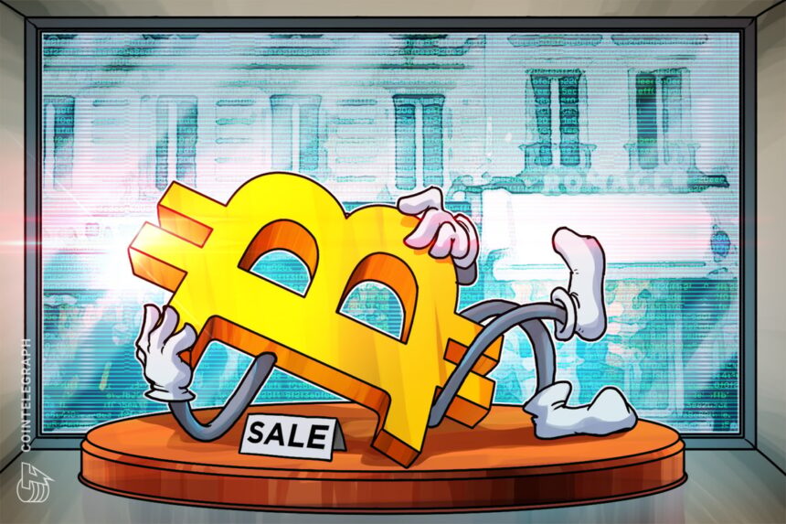 Bitcoin Sell-Off Intensifies as Spot Buyers Increase Allocation Size 1 0199816a 6060 72e4 8d6f 00eb5efa1973