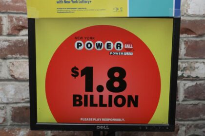 090625 showing latest powerball number 110807624