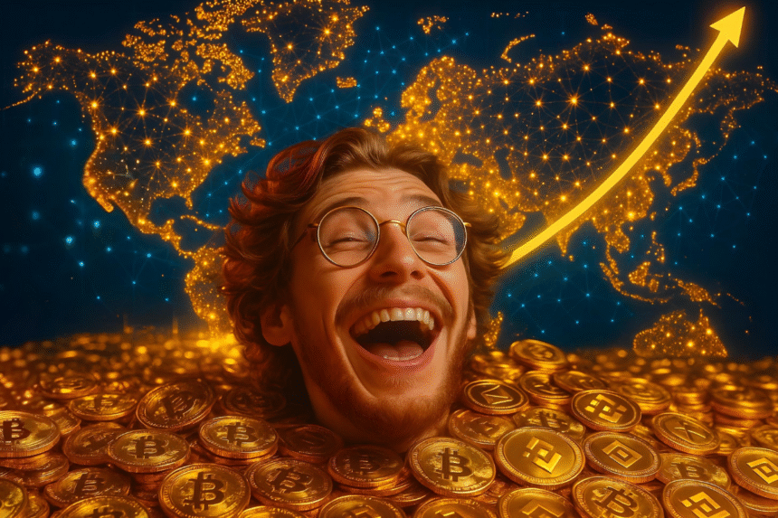 Crypto Adoption Set to Reach 4 Billion Users and $100 Trillion Market by 2030 1 1 249