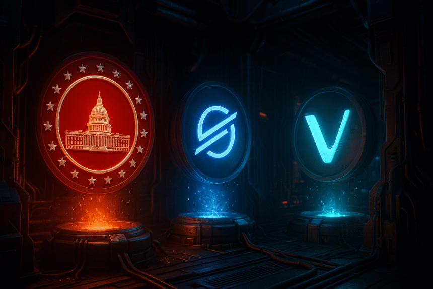 Undervalued Altcoins Under $1 Gaining Momentum in 2025: MAGACOIN FINANCE, Stellar, and VeChain 1 1 952 1200x800