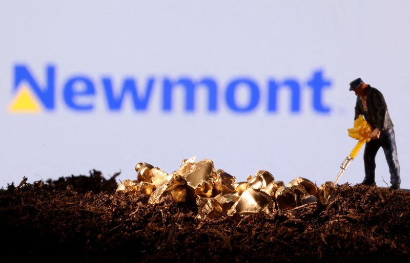 Newmont Seeks Voluntary Delisting from Toronto Stock Exchange Due to Low Trading Volumes 1 100d1b0d80726f3e995e48a8b87b63f1