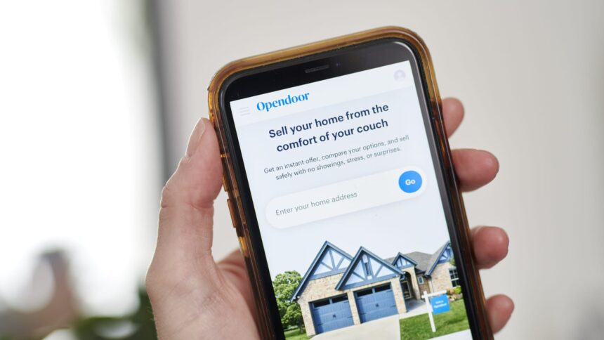 Premarket Movers: Opendoor Soars 33.6%, Oxford Industries Jumps 18.3%, Klarna Slides 1% 1 107112752 1662051617900 gettyimages 1231532444 OPENDOOR TECHNOLOGIES