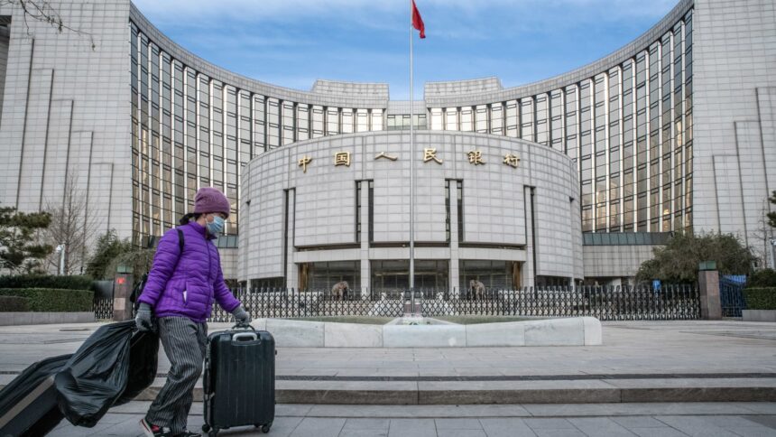 108087431 1736990794058 gettyimages 1245622484 CHINA PBOC
