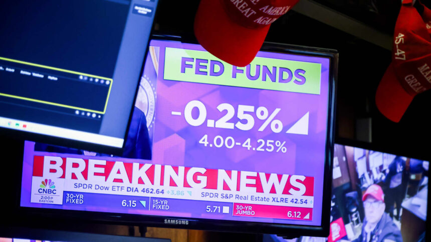 Fed Rate Cut Sparks Concerns of Rising Treasury Yields 1 108200151 1758133498205 gettyimages 2235406890 POWELL FOMC NYSE