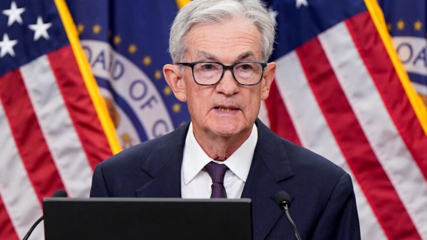 Stocks Historically Rise After Fed Chair's Valuation Warnings, Despite Current Market Concerns 1 108200164 17581341052025 09 17t183408z 551629262 rc2utga5l4j1 rtrmadp 0 usa fed