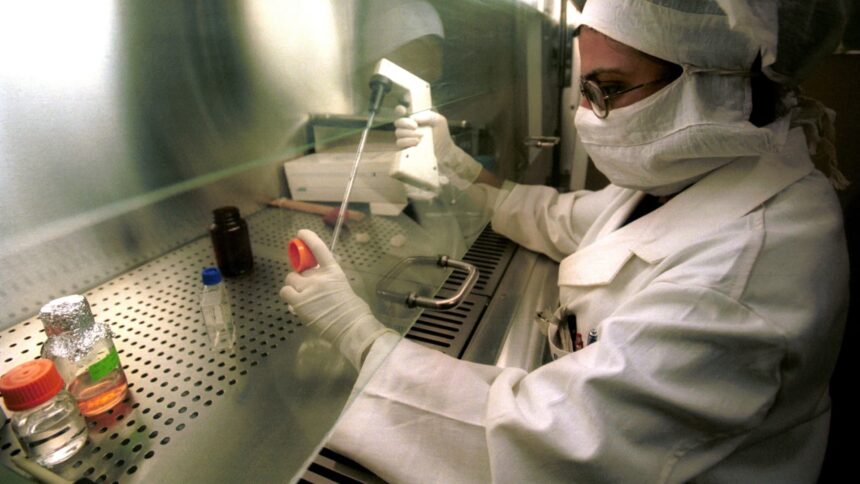 Indian Drugmaker Stocks Drop Amid U.S. Tariff Concerns 1 108204434 1758890047849 gettyimages 2346077 2346016JM001 CIPLA