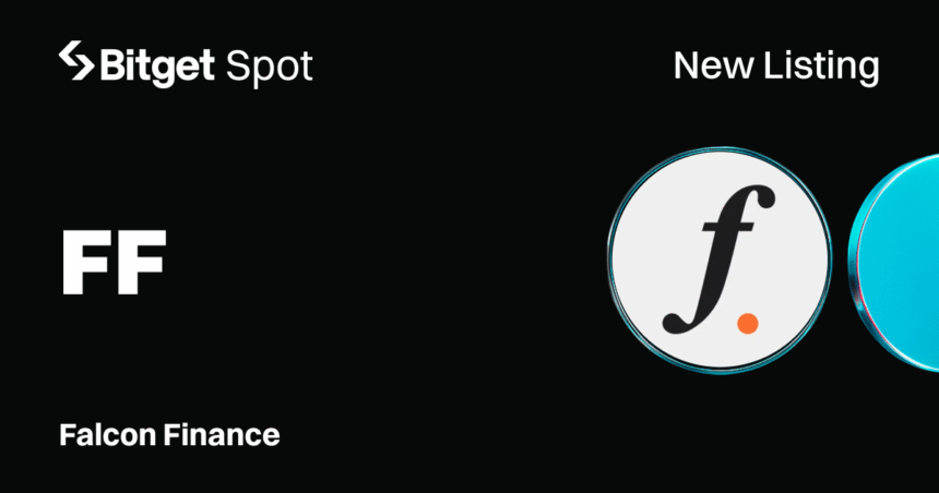 Bitget Lists Falcon Finance on Launchpool with Major Trading Rewards 1 1280X1280 1759203035nVseQQFFaX