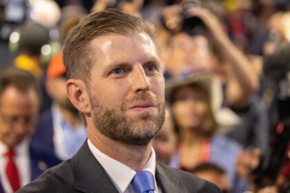 1757463693 Eric Trump shutterstock 2519822947