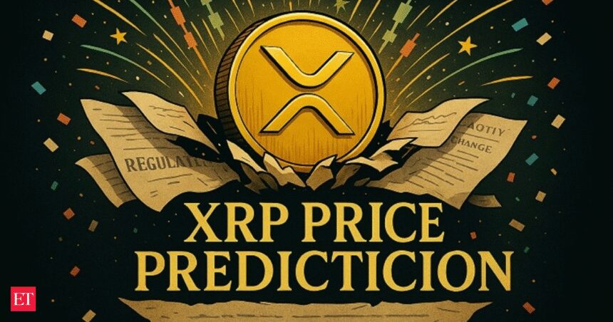 XRP's Surge: Could It Reach $8 by 2025? 1 1757519577 articleshow