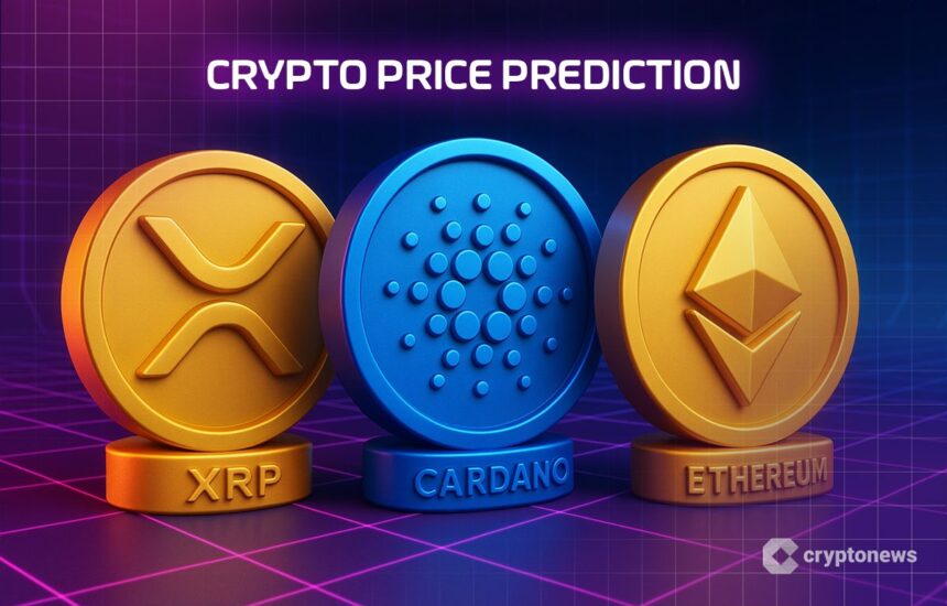 Crypto Market Surge: XRP, Cardano, and Ethereum Gain Momentum Ahead of FOMC Meeting and ETF Decisions 1 1757675335 crypto price prediction