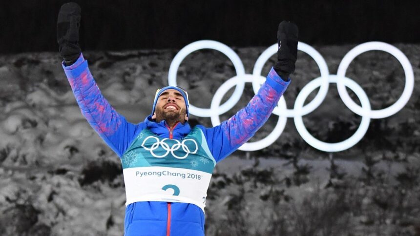 Martin Fourcade Awarded Olympic Gold 15 Years After Vancouver Games Due to Russian Doping Case 1 1758298310 i