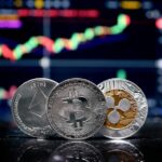 1758617767 Coin Bitcoin Eth And Xrp On Background