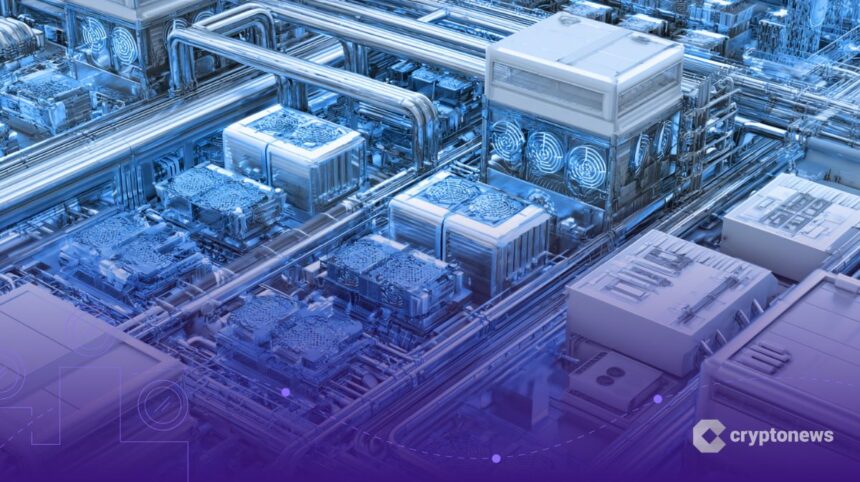 Miners Shift to AI Hosting Amid Bitcoin Halving Pressure 1 1758911966 image 1758911918519 optimized