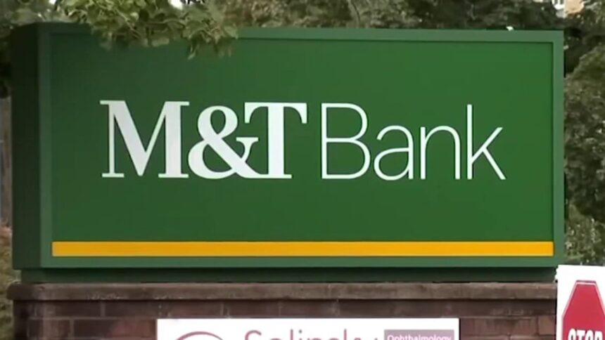 M&T Bank Customers Report Account Issues on Friday Morning 1 18847102669 1080pnbcstations