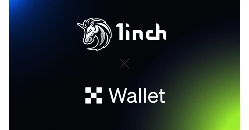 1inch OKX Wallet