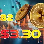 2025 09 08 XRP Holds Above 2.82 After Sharp Decline Technicals Point to 3.30 Breakout Test techi@2x