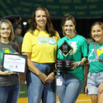 2025 Paint the Town Green and Gold Overall Winner 1000
