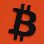 2185638935 krakow poland a bitcoin symbol displayed outside a bitcoin atm on november 20 2024 in kra