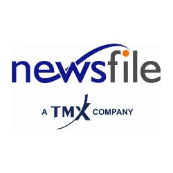 Newsfile: Committed to Exceptional Personal Service and Trusted Business News 1 267776