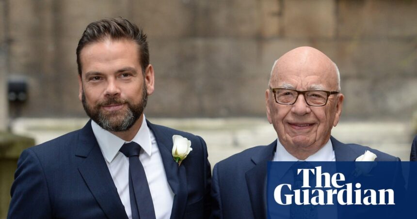 Rupert and Lachlan Murdoch Expected to Join Investors in Potential TikTok Sale, Trump Claims 1 2878