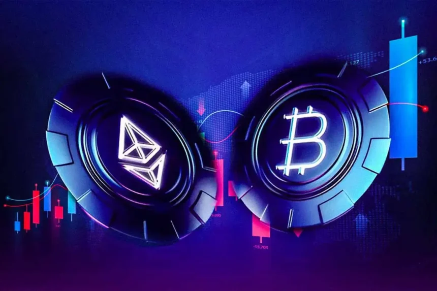 3.33B in Bitcoin and Ethereum Options Set to Expire Today.webp