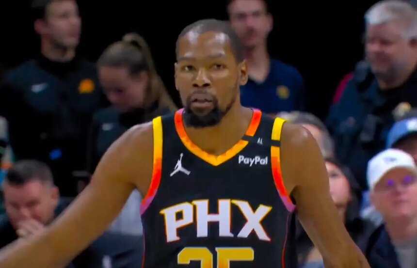 Kevin Durant Reclaims Access to Coinbase Account, Securing Fortune in Bitcoin 1 43958342uh34 scaled