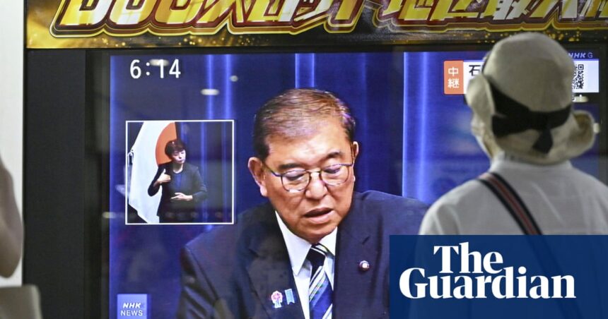 Japanese Prime Minister Shigeru Ishiba Resigns Amid Political Scandals and Electoral Defeats 1 5886