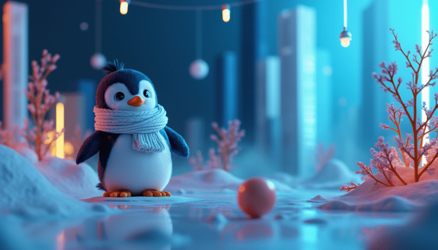 Pudgy Penguins' Mobile Game Sparks 750,000 Downloads and 800% Surge in PENGU Token 1 68cff94ae328896d841bace6 68cff8b8c344f52eb11ef25c lastImage