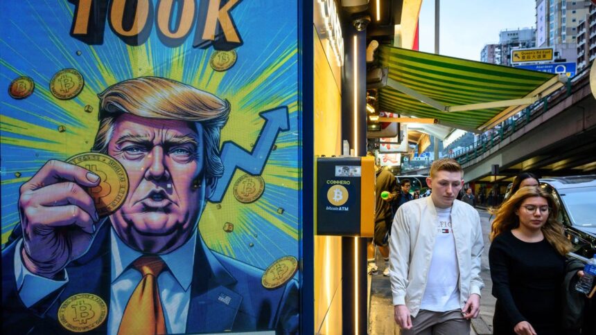 83377158007 trump crypto