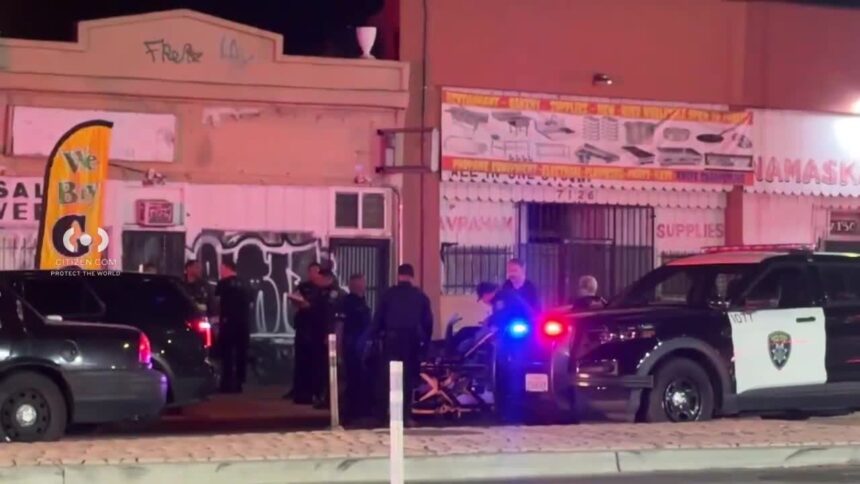 9a oak pawn shop shooting 2 00.00.22.44