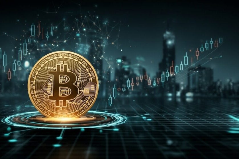 A Sleek And Modern Financial Landscape