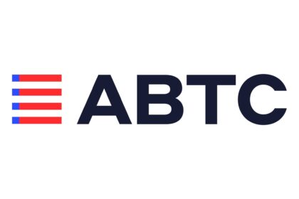 ABTC Logo Ticker Navy Logo