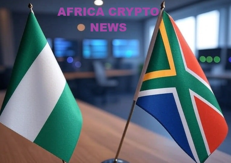 Africa crypto news nigeria south africa