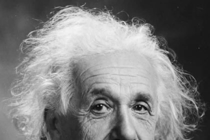 Albert Einstein