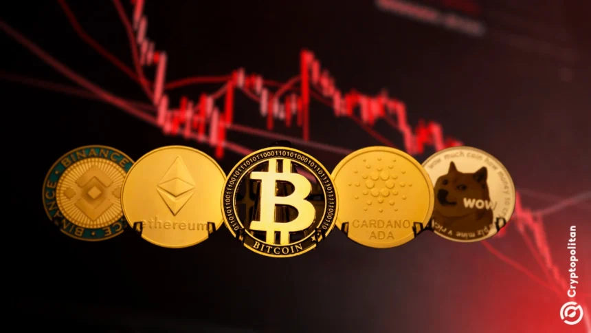 Altcoins XRP AVAX ASTER defy market downturns.webp