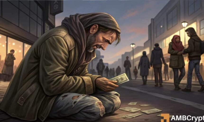 Crypto Market Faces "Altcoin Purge" as Speculative Era Ends 1 Alts 1 1000x600