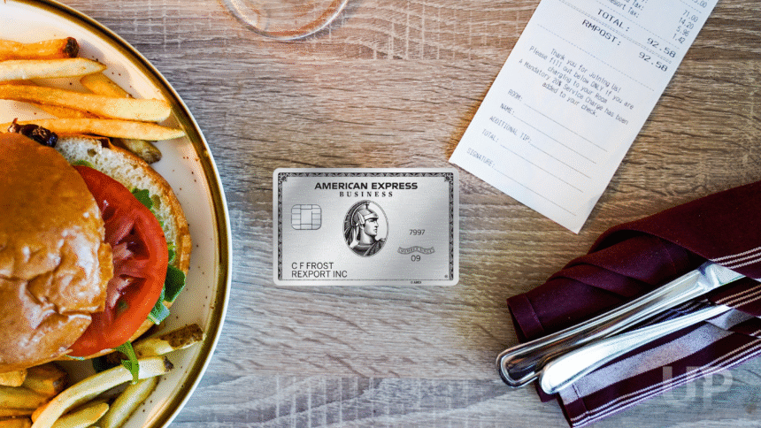 Advertiser Disclosure: How Compensation Affects Credit Card Offers 1 Amex Business Platinum 91825 Upgraded Points LLC