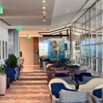 Amex Centurion Lounge DCA 42