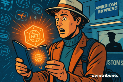 Amex Passport Stamp 1