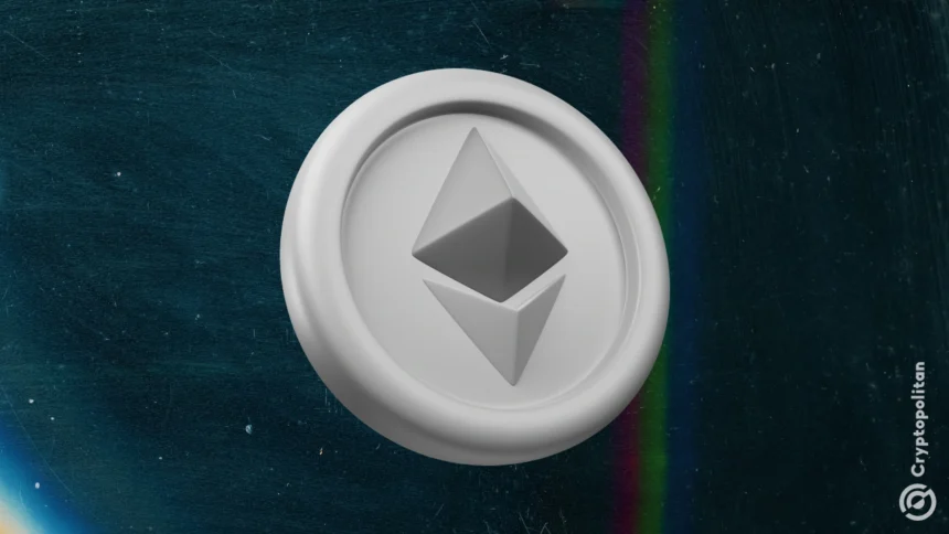 Analysts back Ethereum to win Wall Street White House DATs race.webp