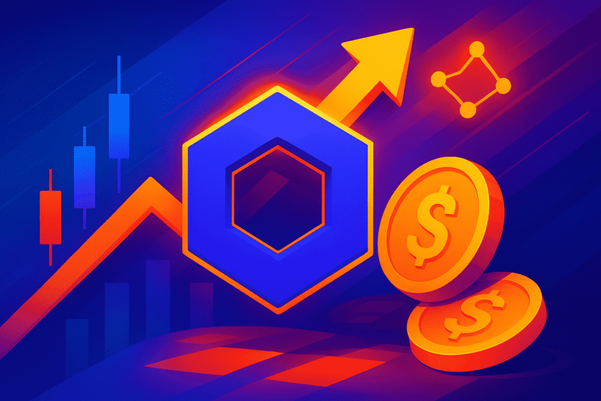Analysts predict Chainlink could hit 52