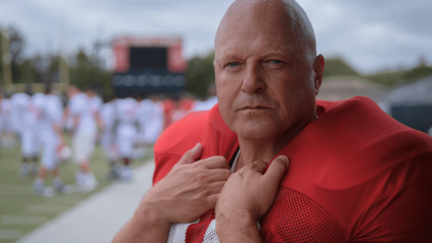 Angel The Senior Michael Chiklis