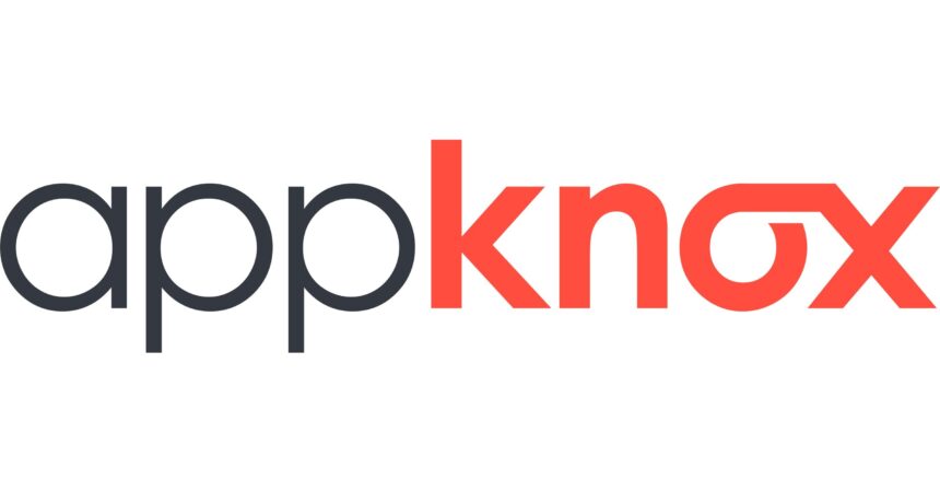 Appknox Logo