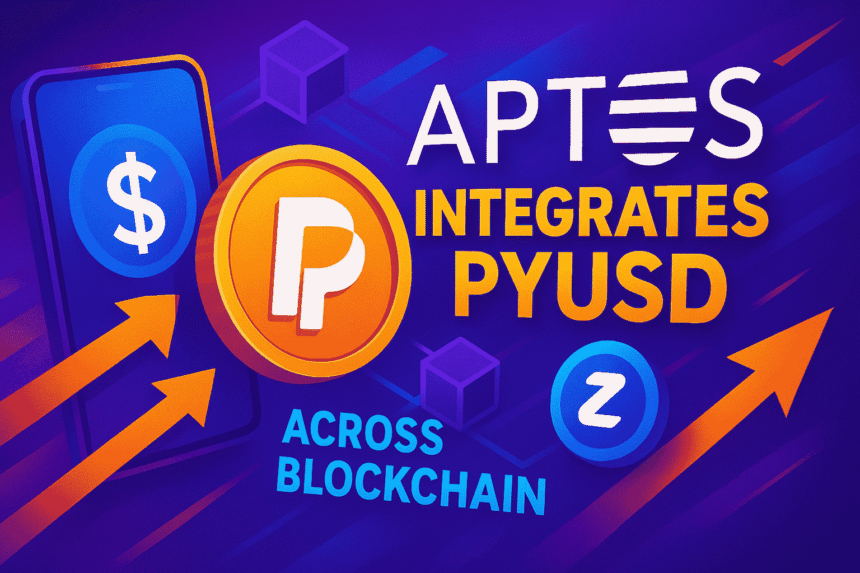 Aptos Labs Brings PayPals Stablecoin PYUSD to Its Blockchain with LayerZero