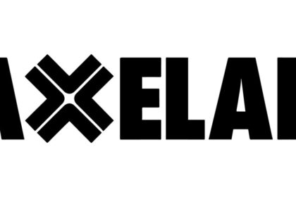 Axelar logo Logo