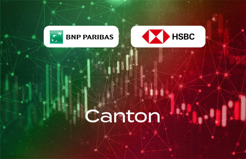 BNP paribas hsbc canton