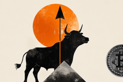 BTC bullish animal Large